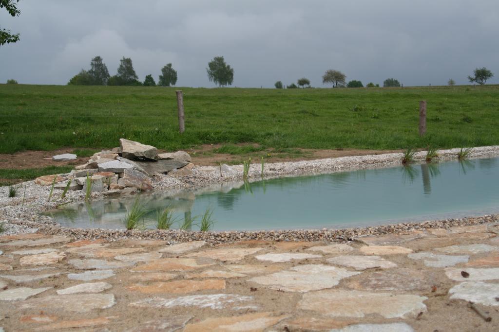 Penzion Levander Horni Radoun ภายนอก รูปภาพ